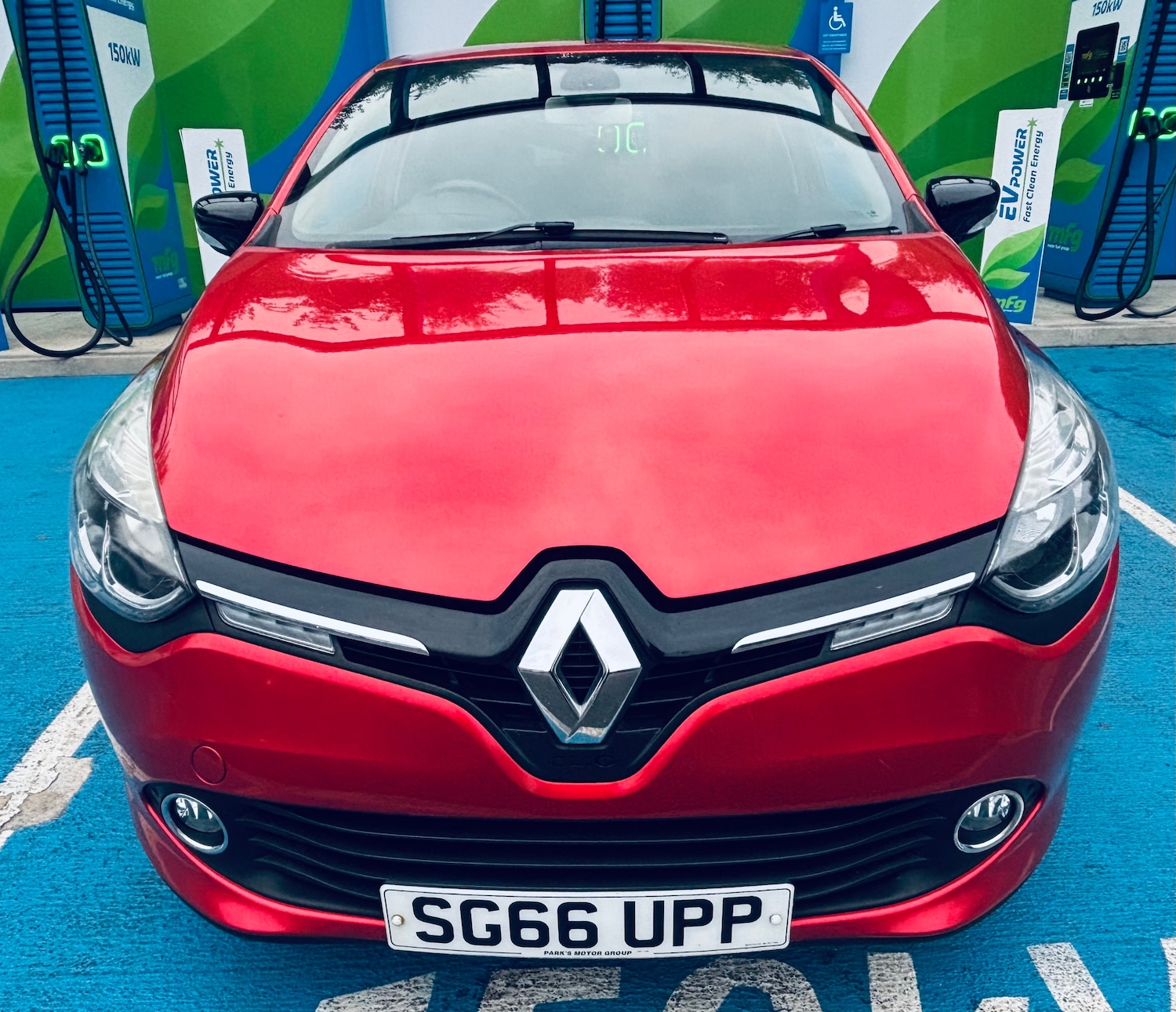 Used Renault Clio 2016 for sale - 76563150: Photo 1