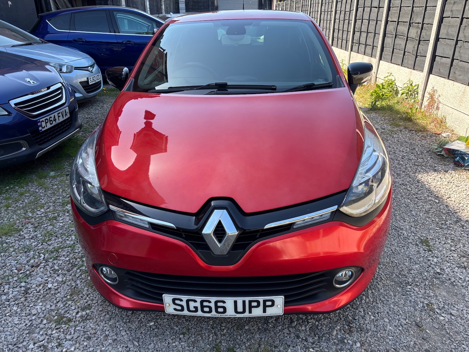 Used Renault Clio 2016 for sale - 76563150: Photo 11