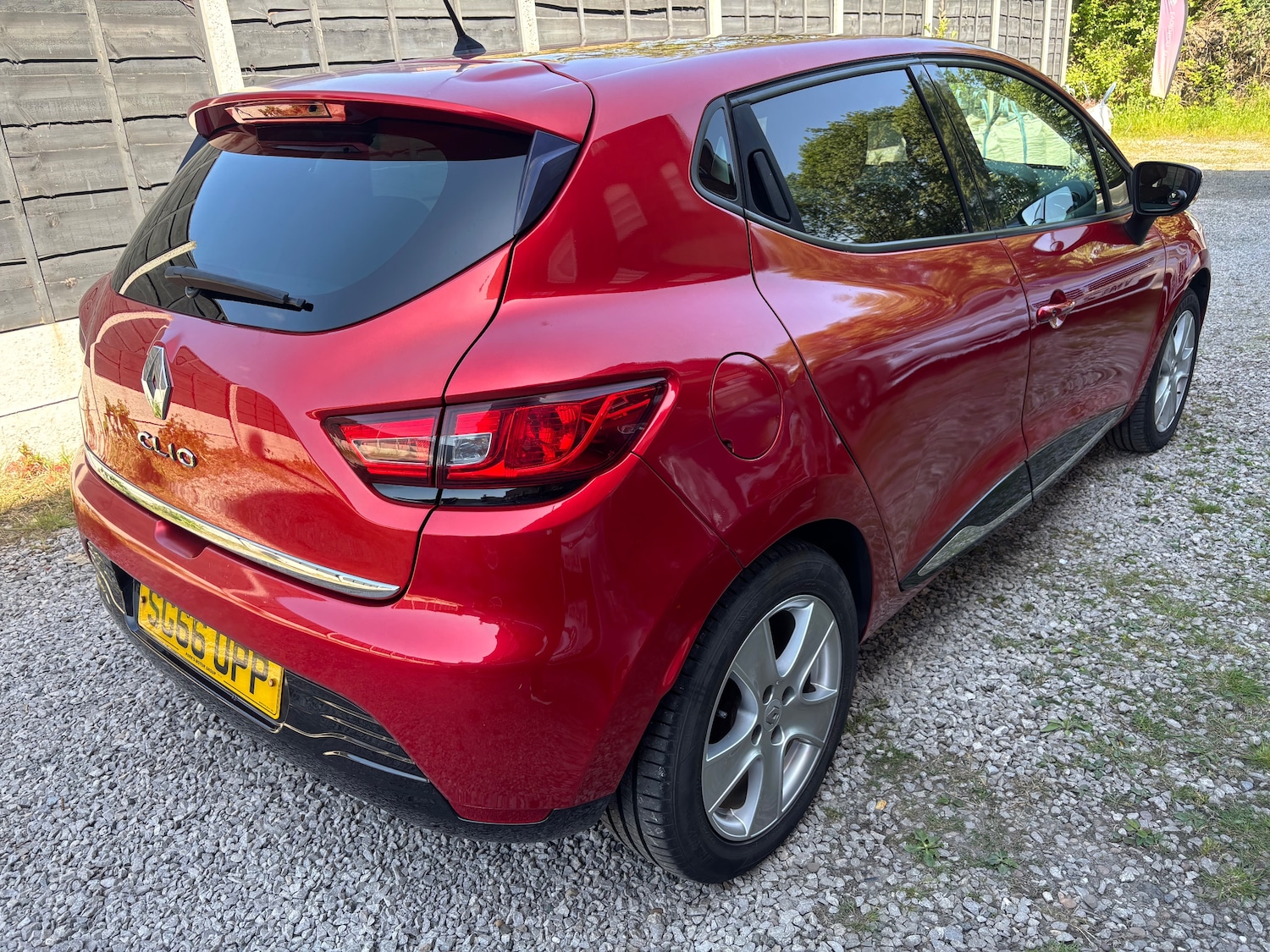 Used Renault Clio 2016 for sale - 76563150: Photo 14