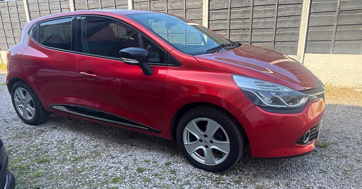 Used Renault Clio 2016 for sale - 76563150: Photo 17