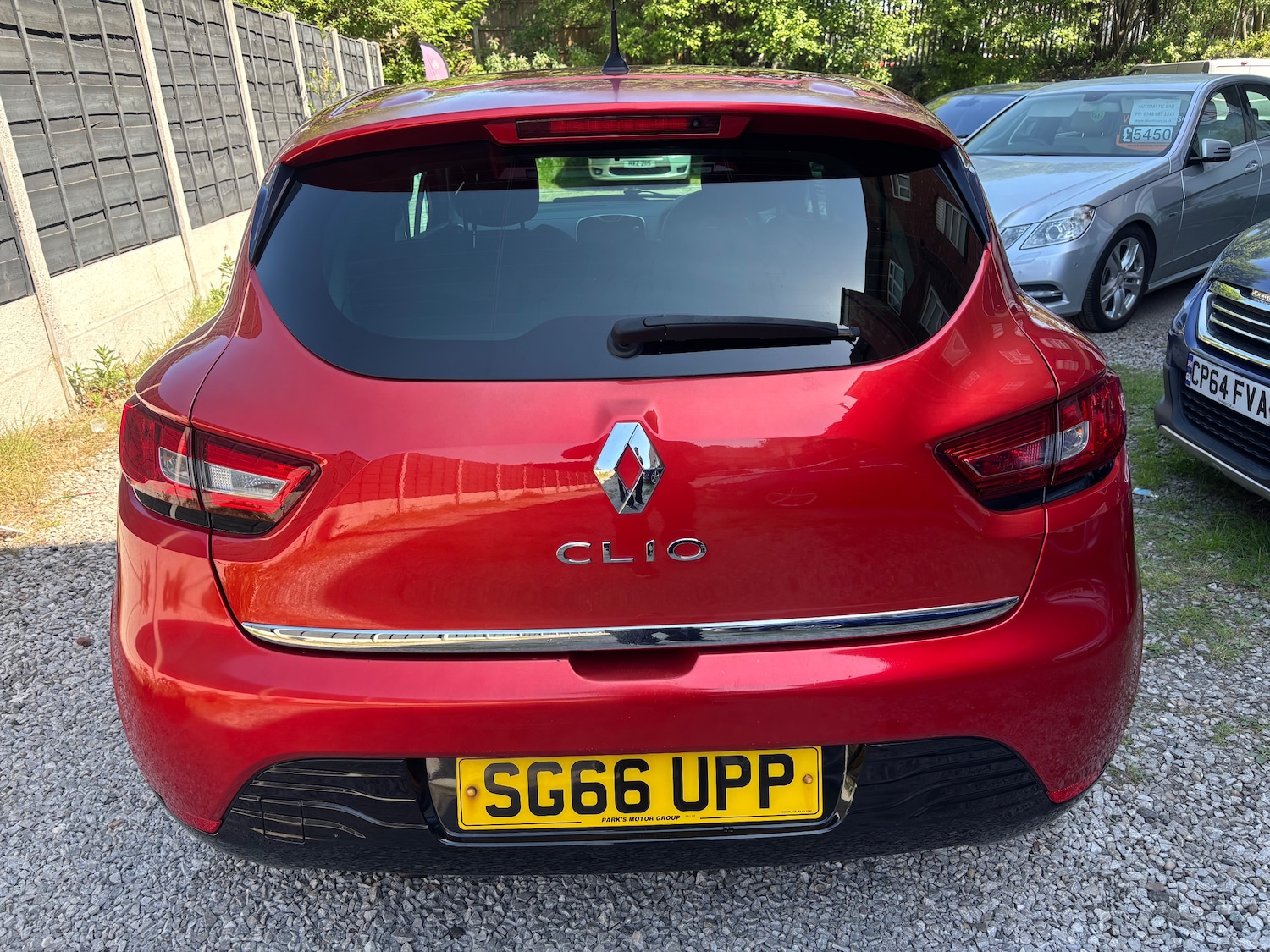 Used Renault Clio 2016 for sale - 76563150: Photo 19