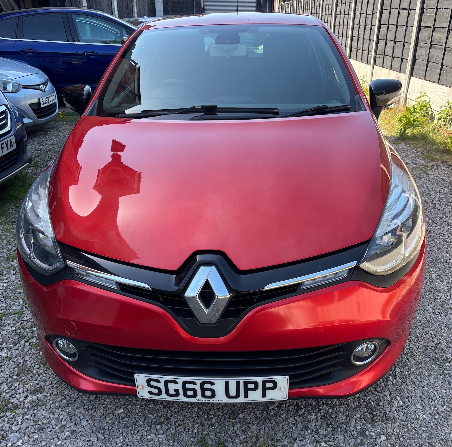 Used Renault Clio 2016 for sale - 76563150: Photo 31