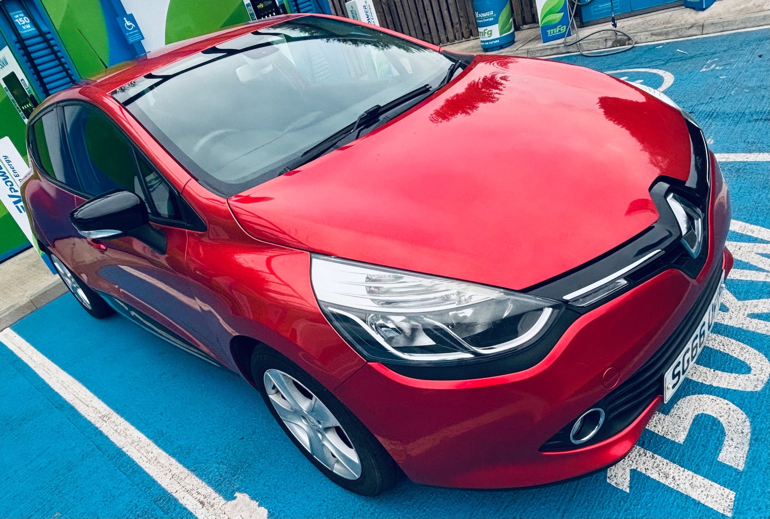 Used Renault Clio 2016 for sale - 76563150: Photo 42