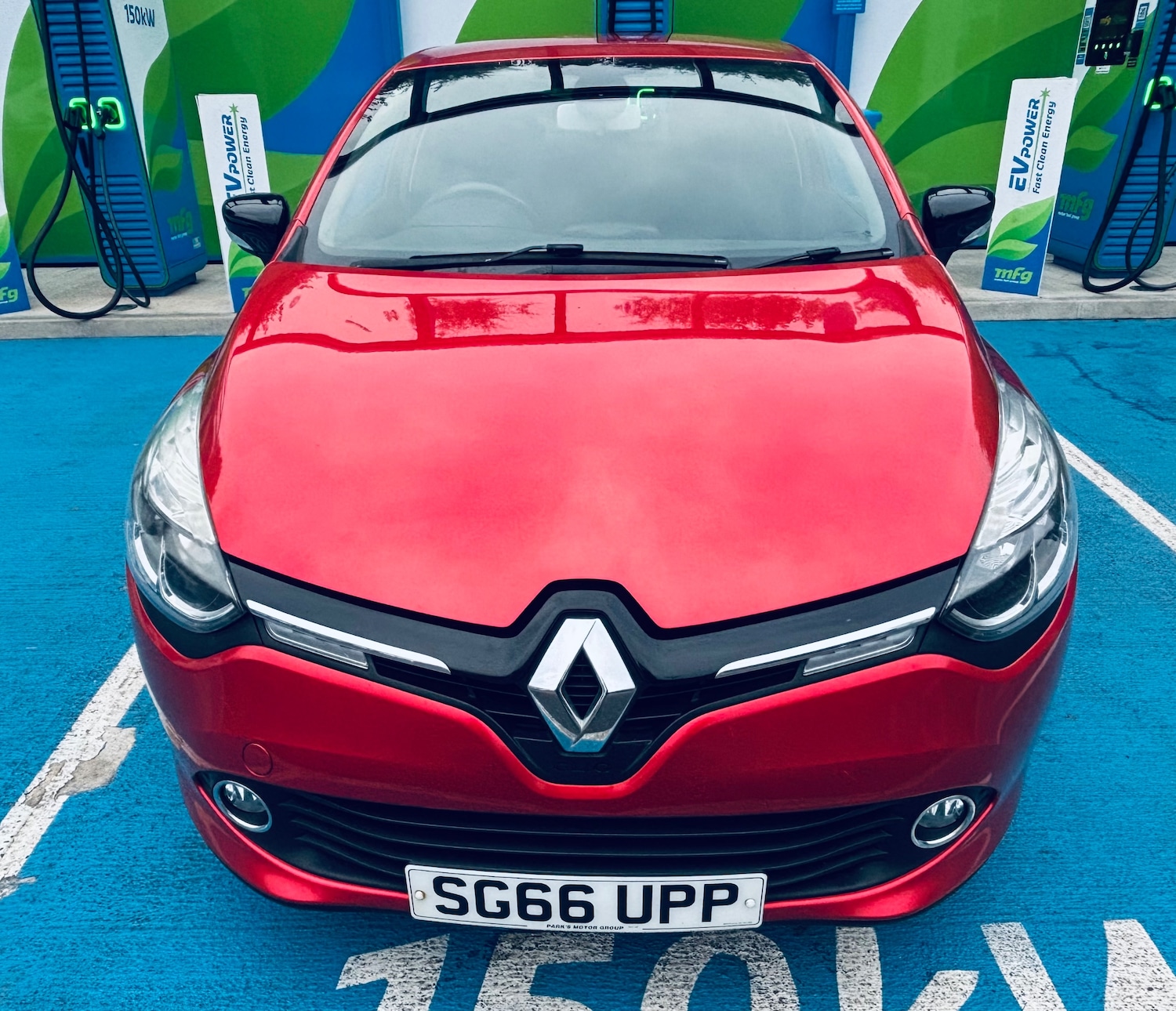 Used Renault Clio 2016 for sale - 76563150: Photo 44