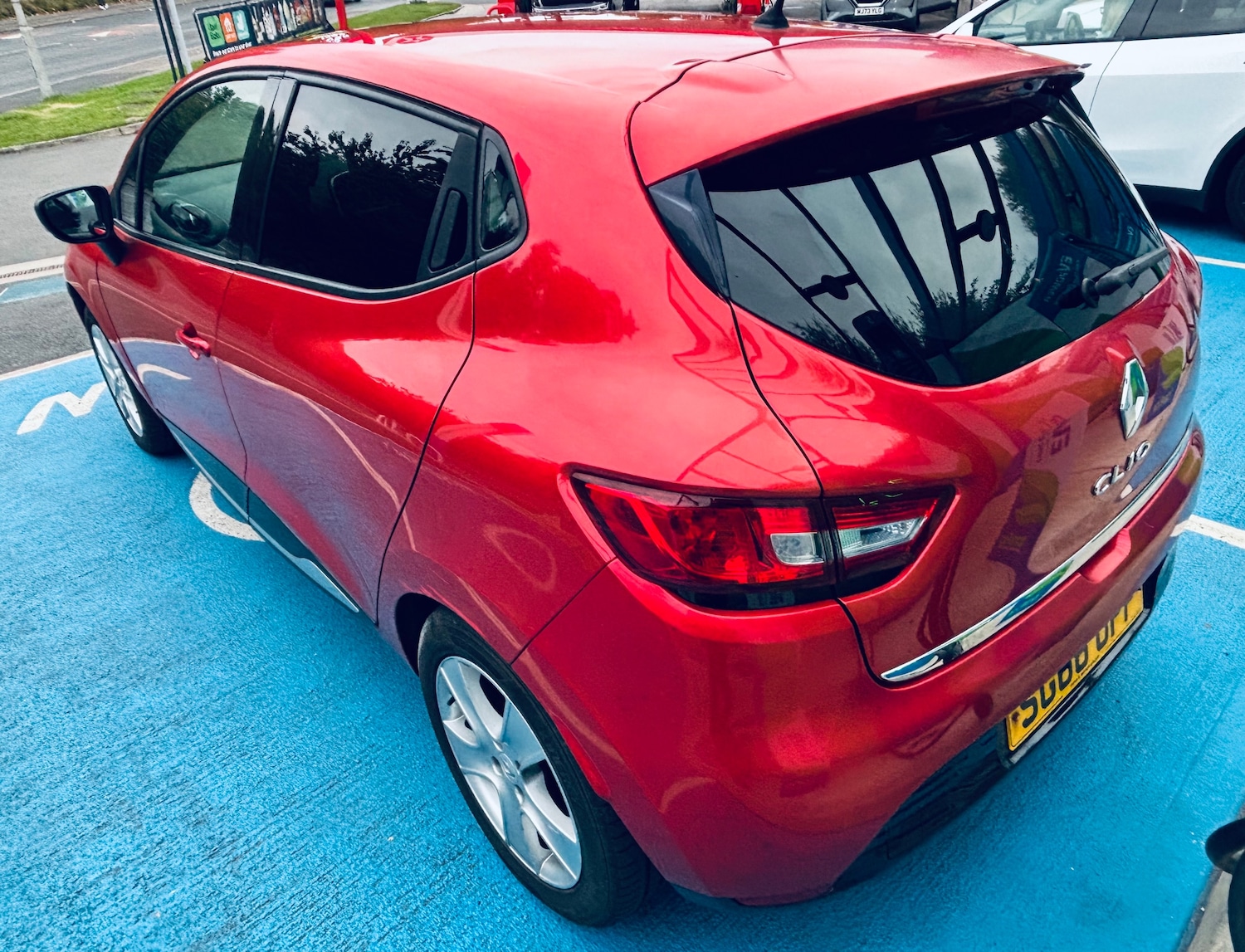 Used Renault Clio 2016 for sale - 76563150: Photo 45