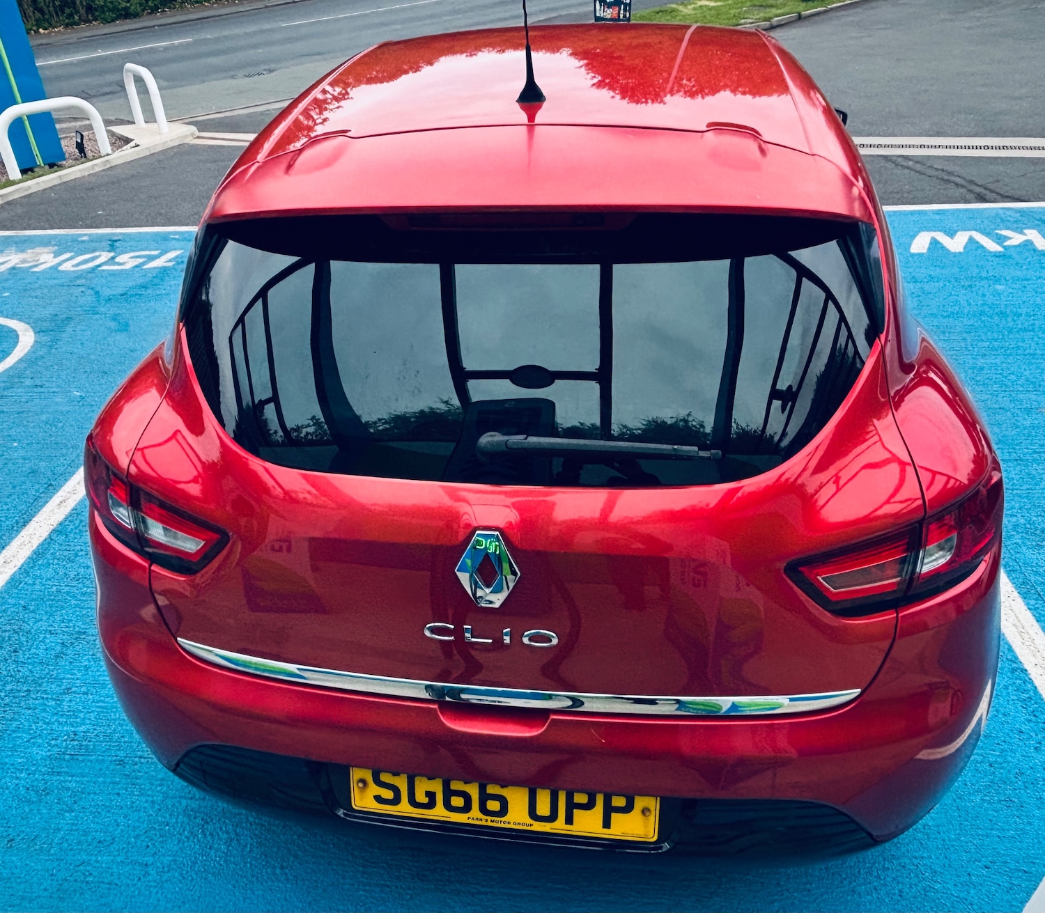 Used Renault Clio 2016 for sale - 76563150: Photo 46