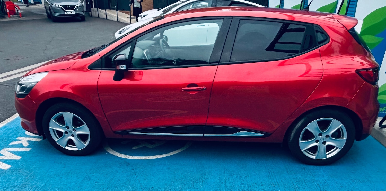 Used Renault Clio 2016 for sale - 76563150: Photo 47