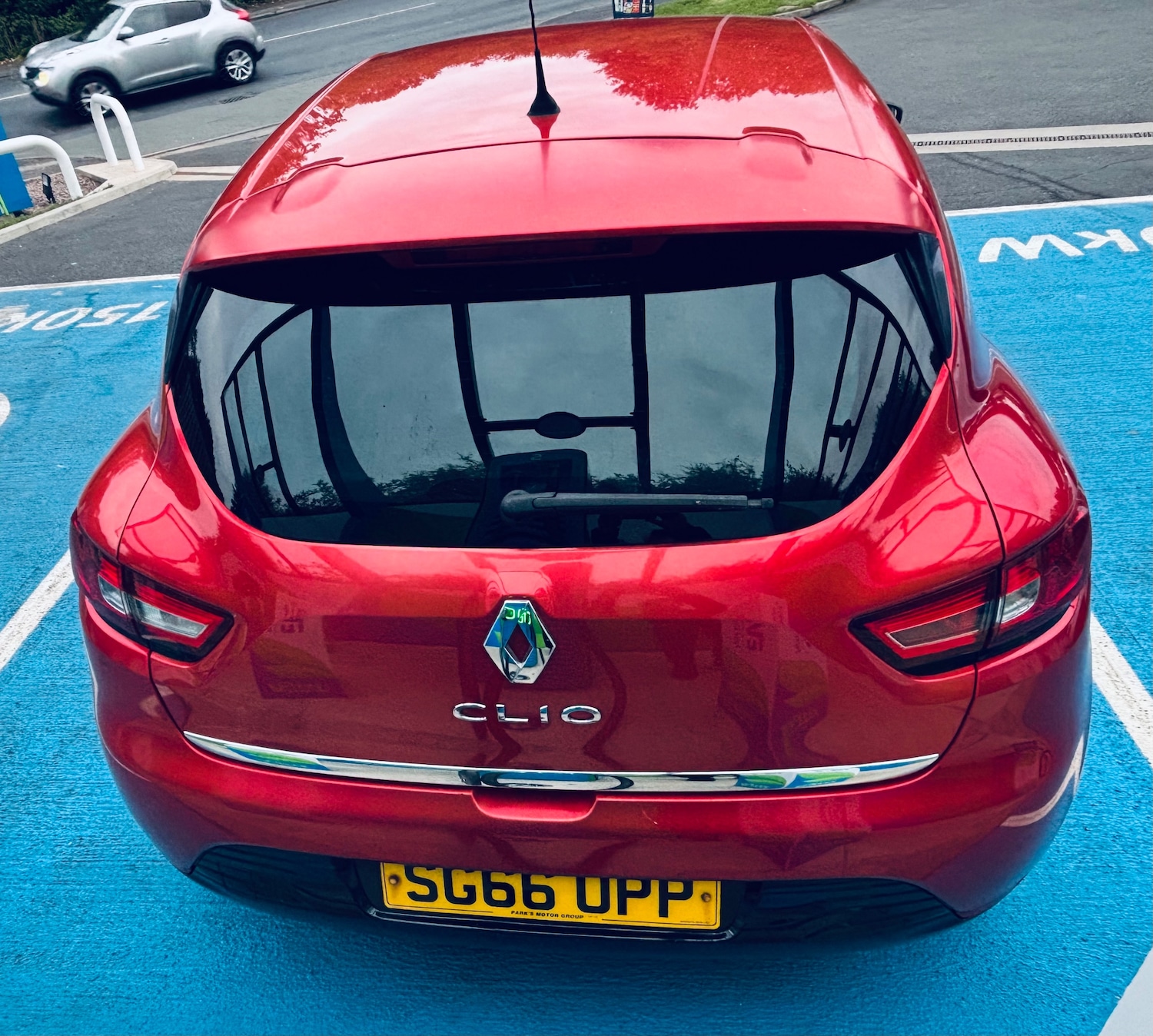 Used Renault Clio 2016 for sale - 76563150: Photo 49