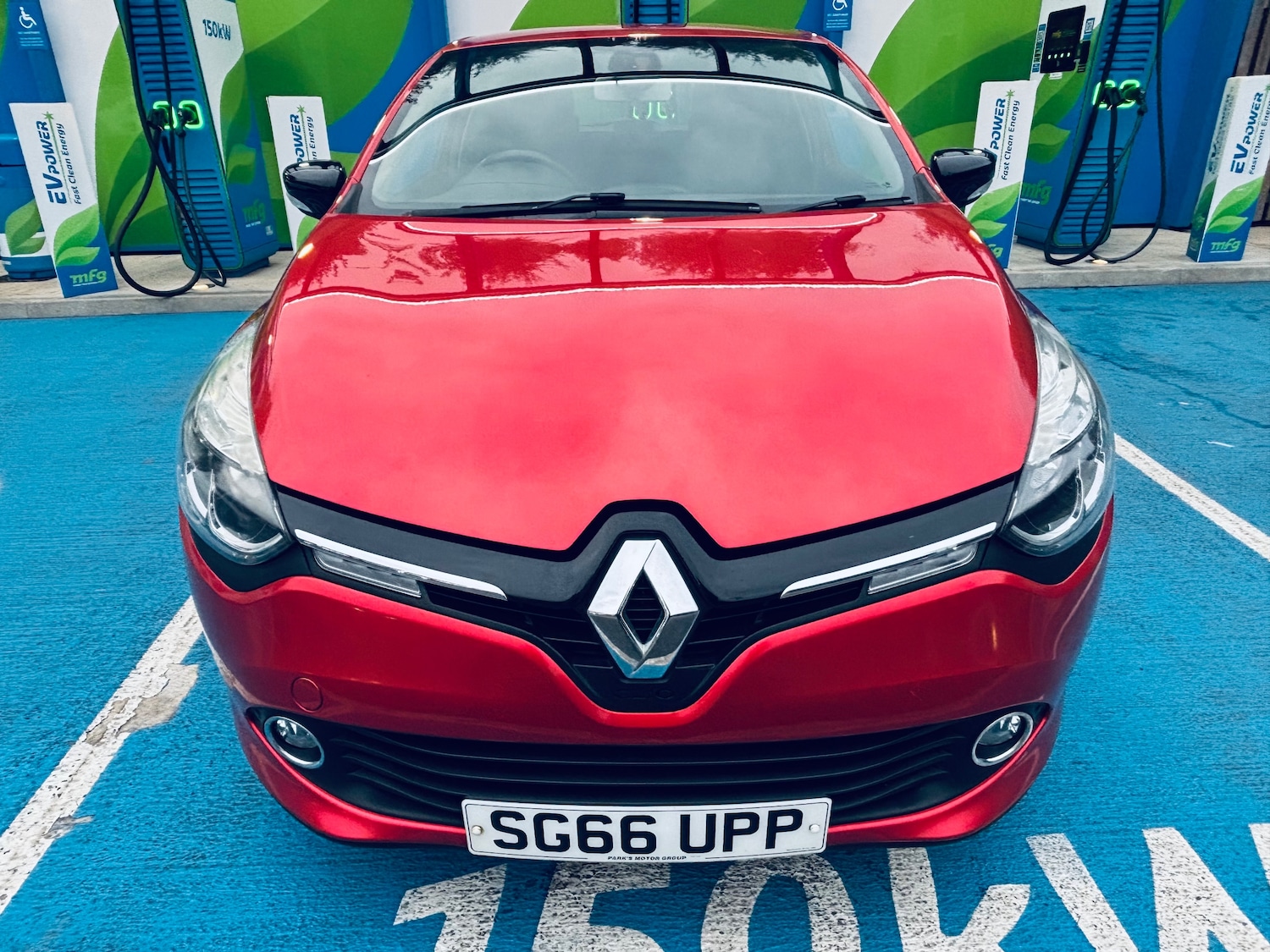 Used Renault Clio 2016 for sale - 76563150: Photo 53