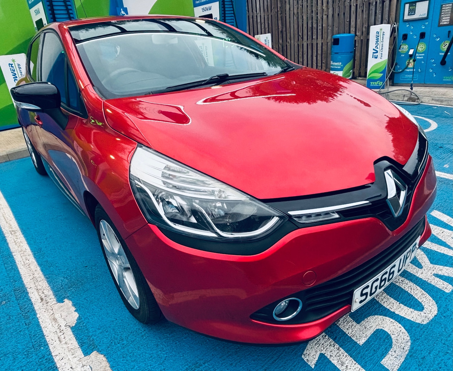 Used Renault Clio 2016 for sale - 76563150: Photo 54