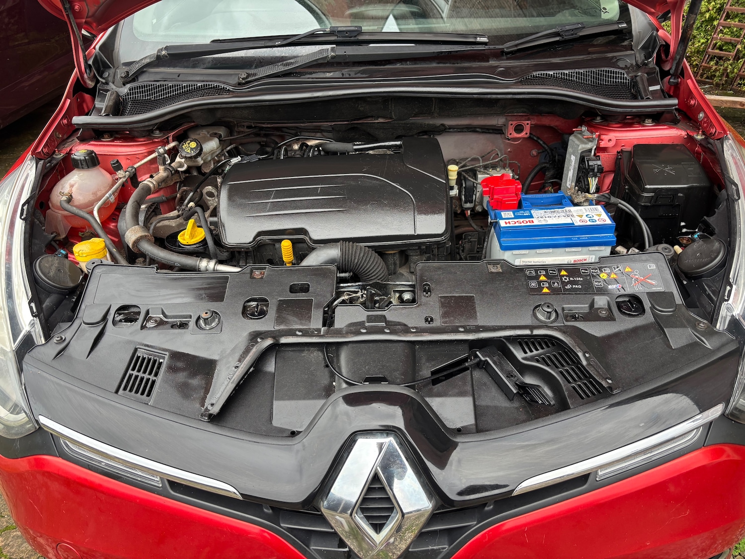 Used Renault Clio 2016 for sale - 76563150: Photo 66