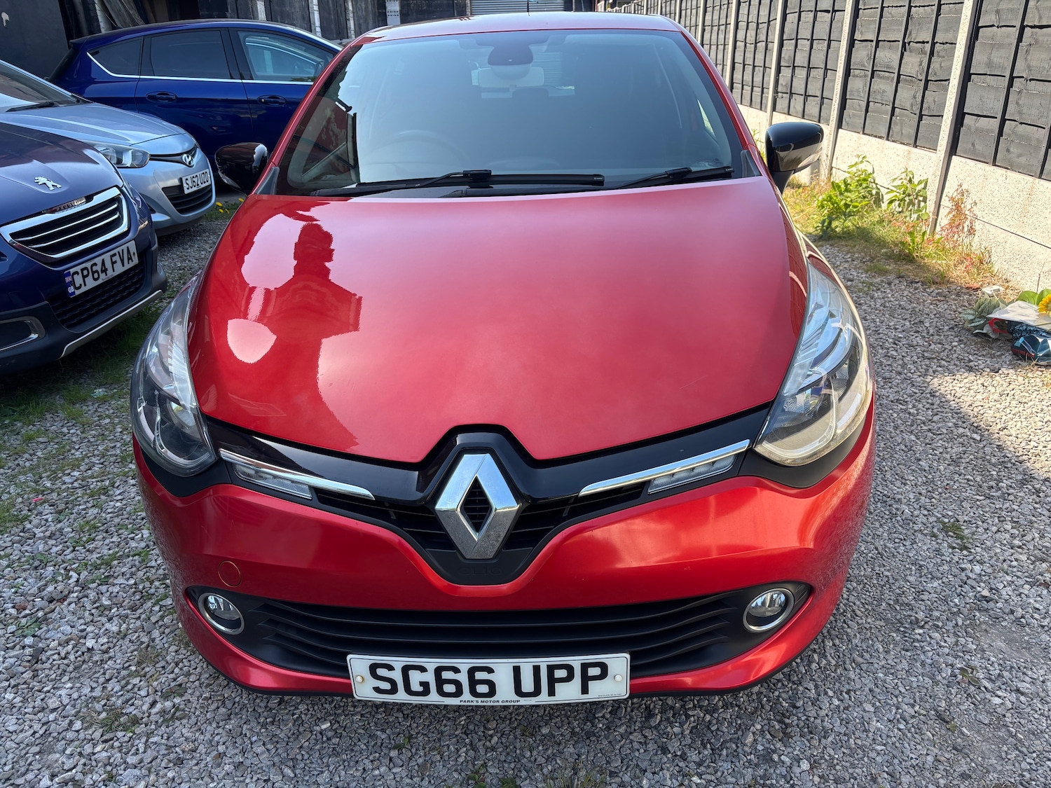 Used Renault Clio 2016 for sale - 76563150: Photo 8