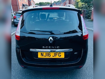 Used Renault Grand Scenic 2016 for sale - 79491520: Photo
