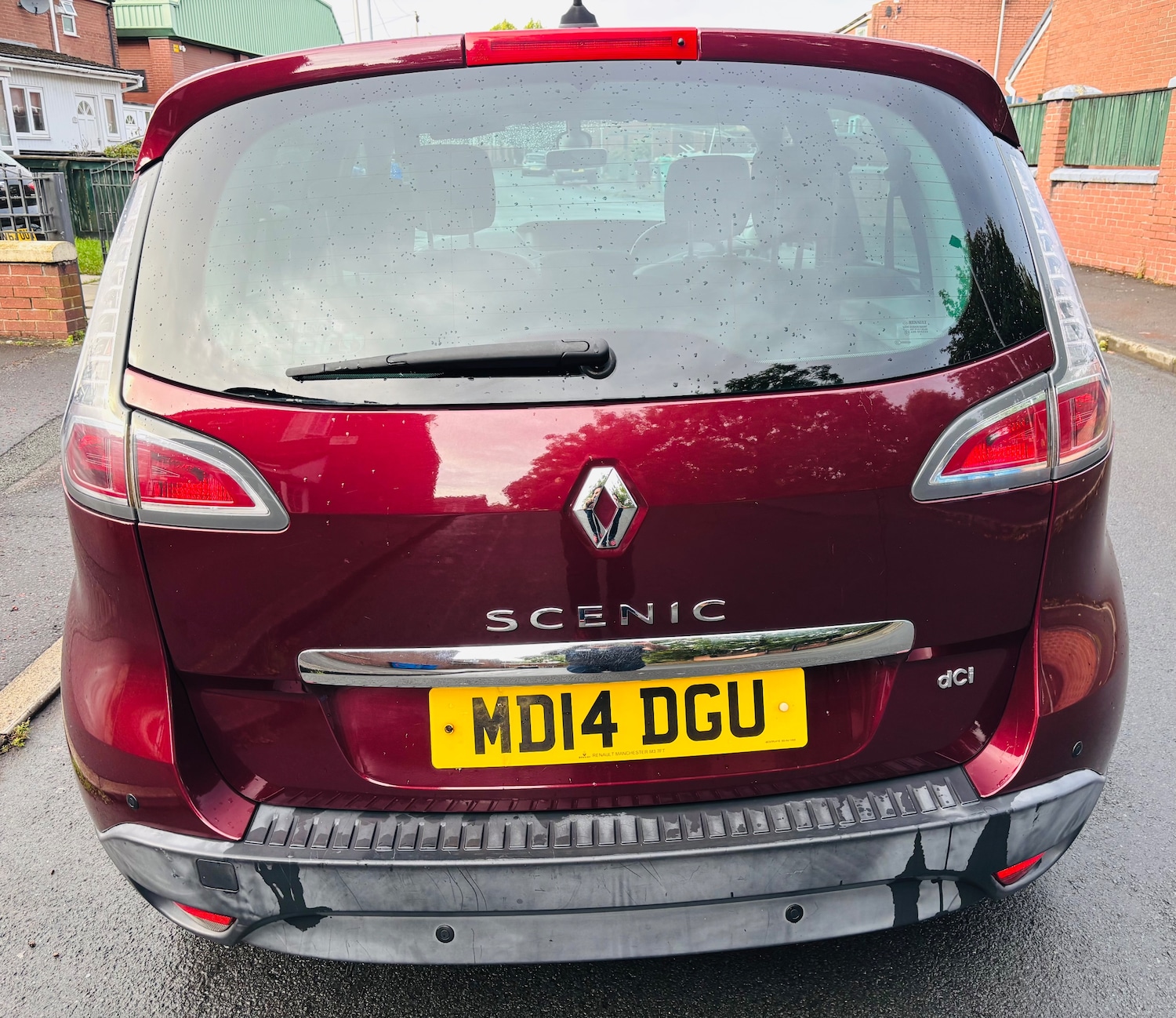 Used Renault Scenic 2014 for sale - 76563160: Photo 17