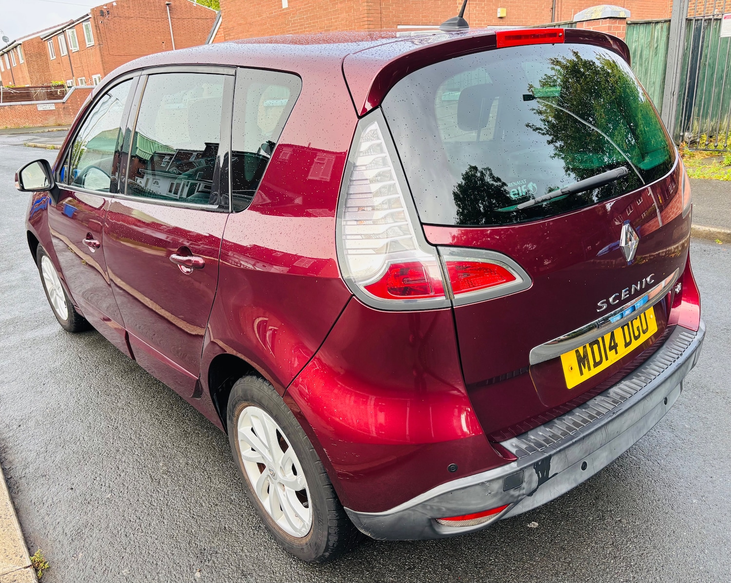 Used Renault Scenic 2014 for sale - 76563160: Photo 18