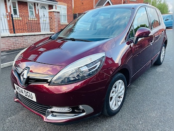 Used Renault Scenic 2014 for sale - 76563160: Photo