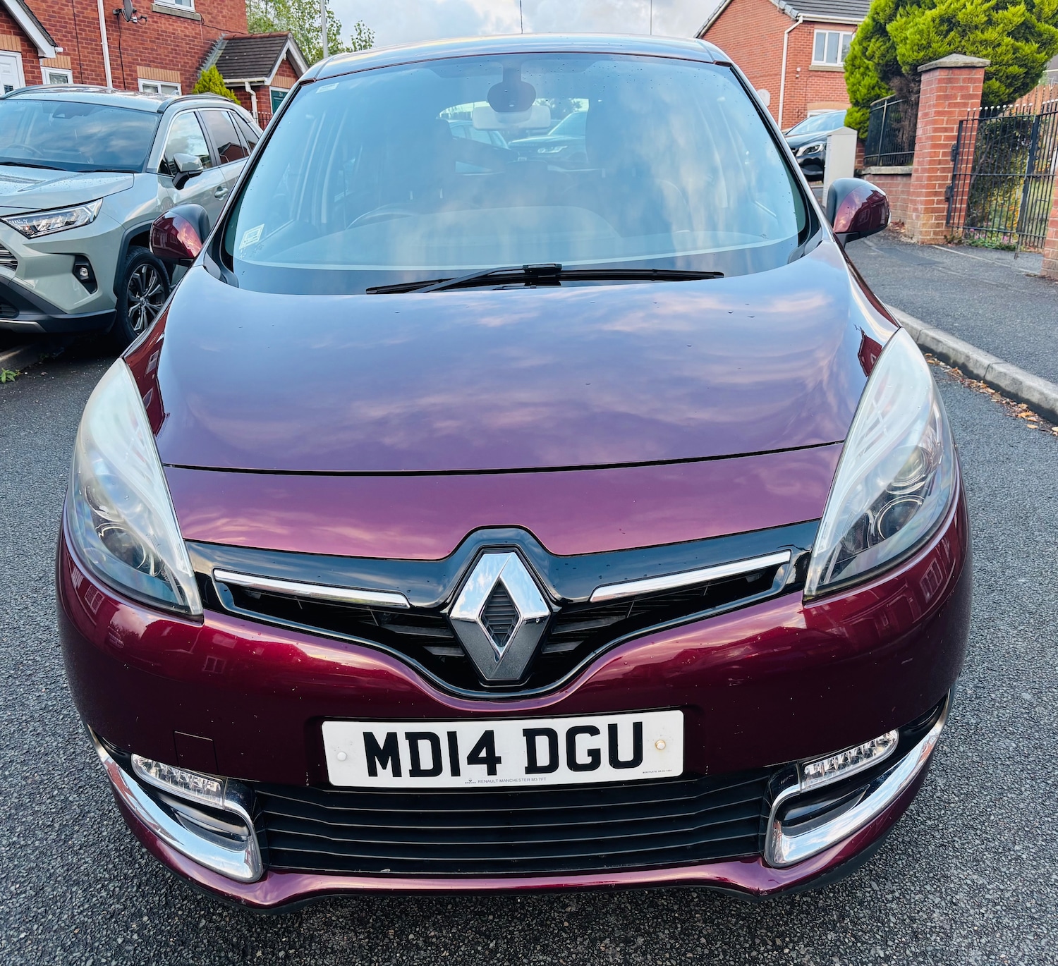 Used Renault Scenic 2014 for sale - 76563160: Photo 3