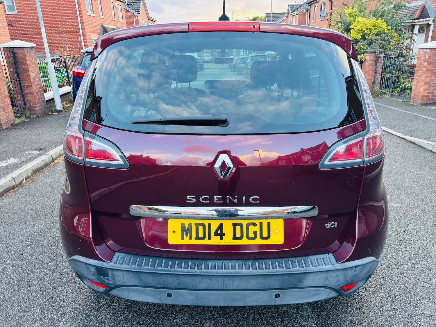 Used Renault Scenic 2014 for sale - 76563160: Photo 4