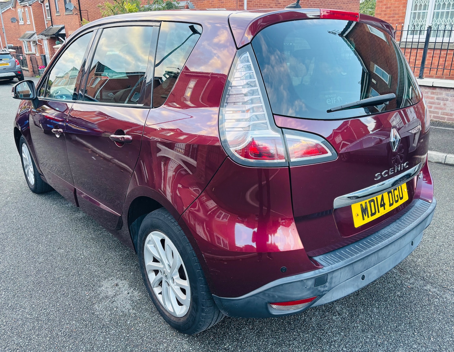 Used Renault Scenic 2014 for sale - 76563160: Photo 7