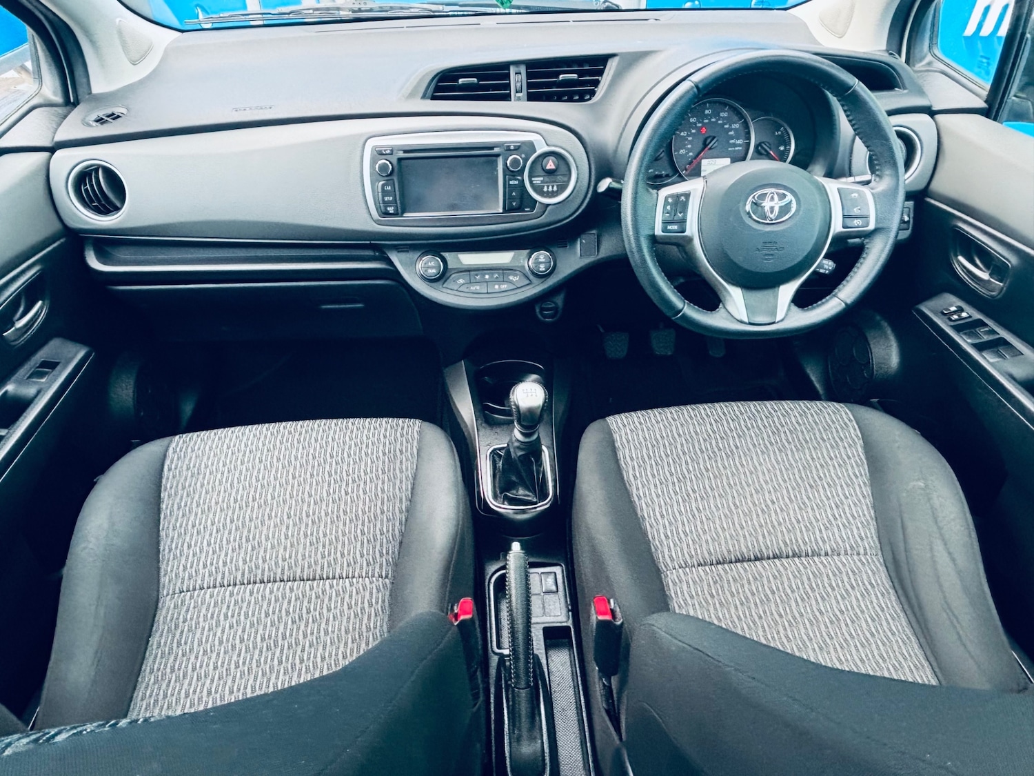 Used Toyota Yaris 2014 for sale - 78028789: Photo 17