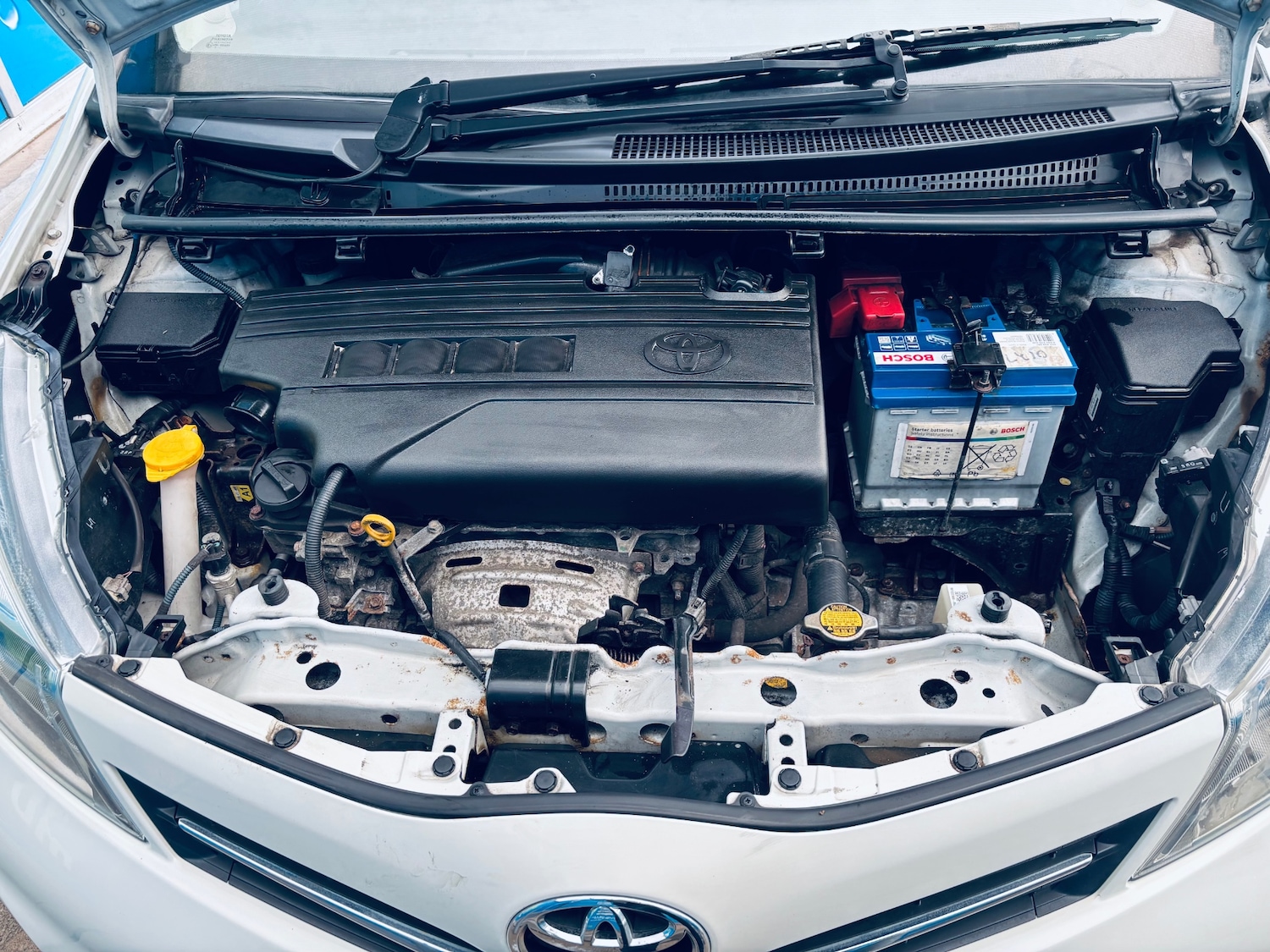 Used Toyota Yaris 2014 for sale - 78028789: Photo 23