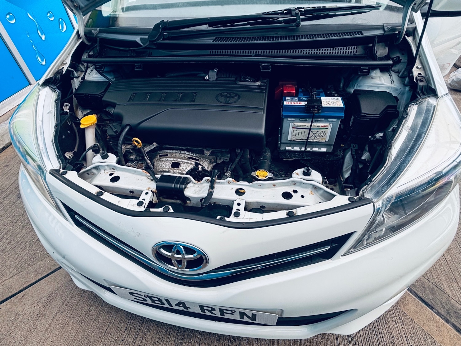 Used Toyota Yaris 2014 for sale - 78028789: Photo 24