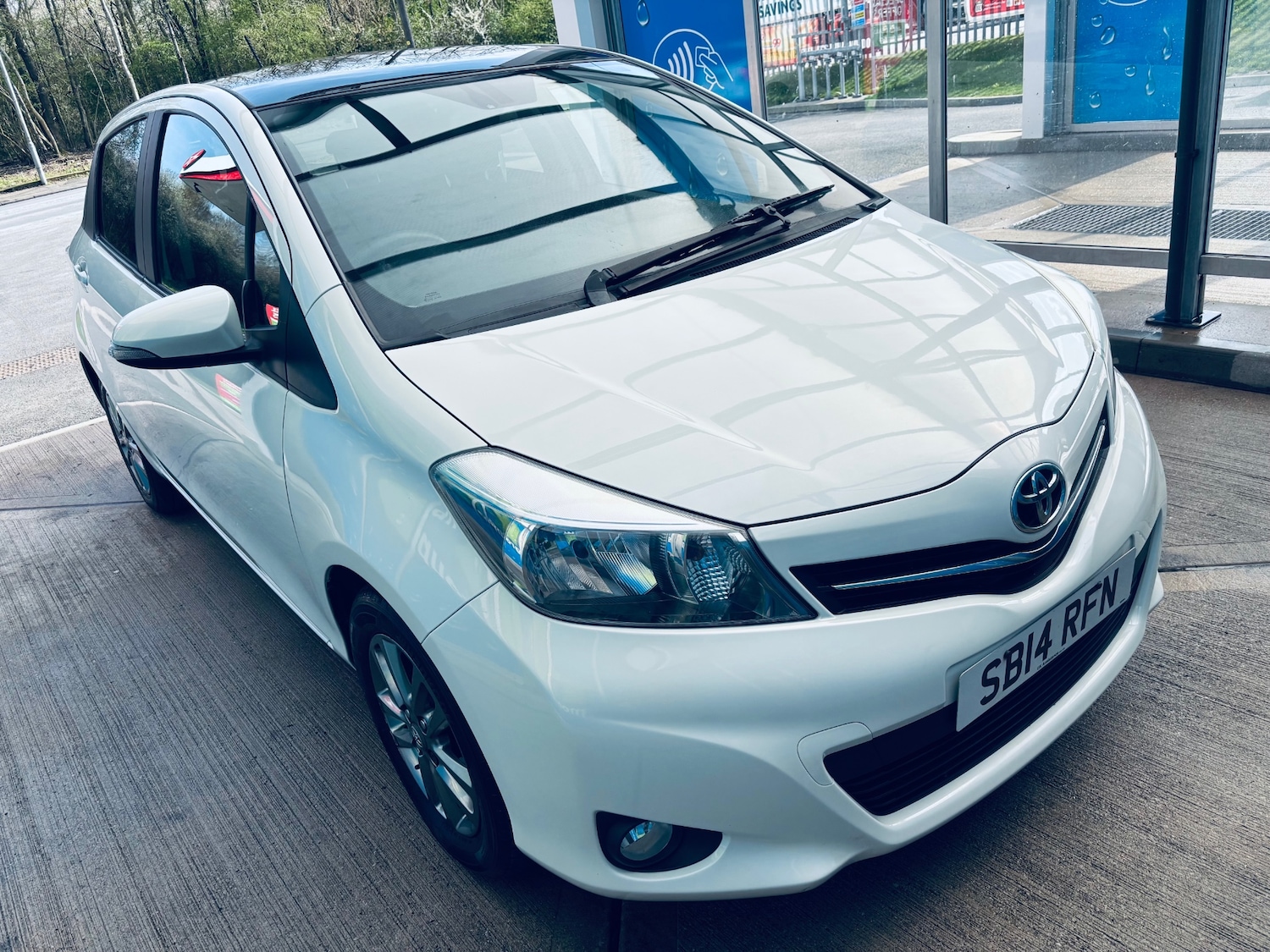 Used Toyota Yaris 2014 for sale - 78028789: Photo 25