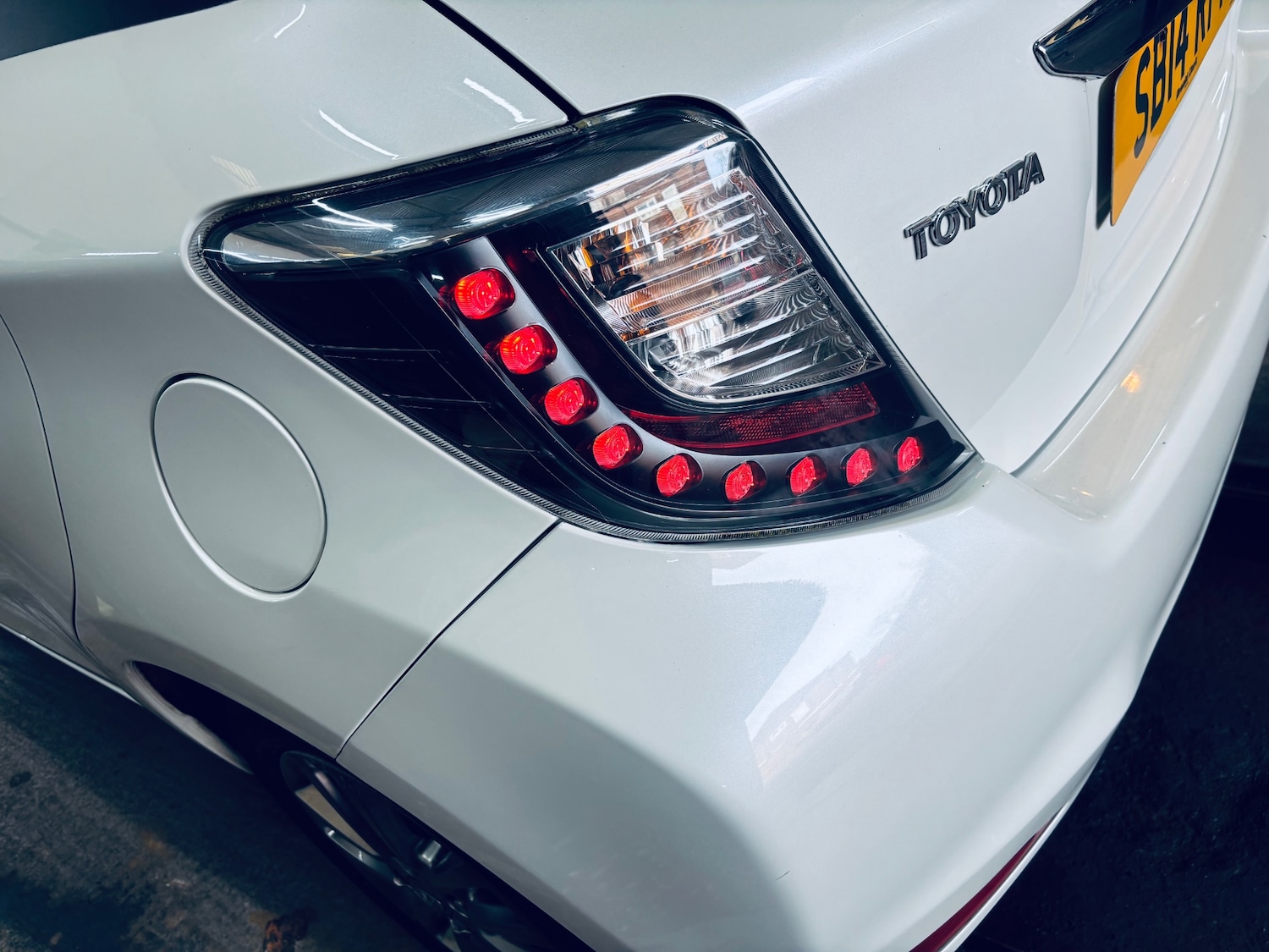 Used Toyota Yaris 2014 for sale - 78028789: Photo 26