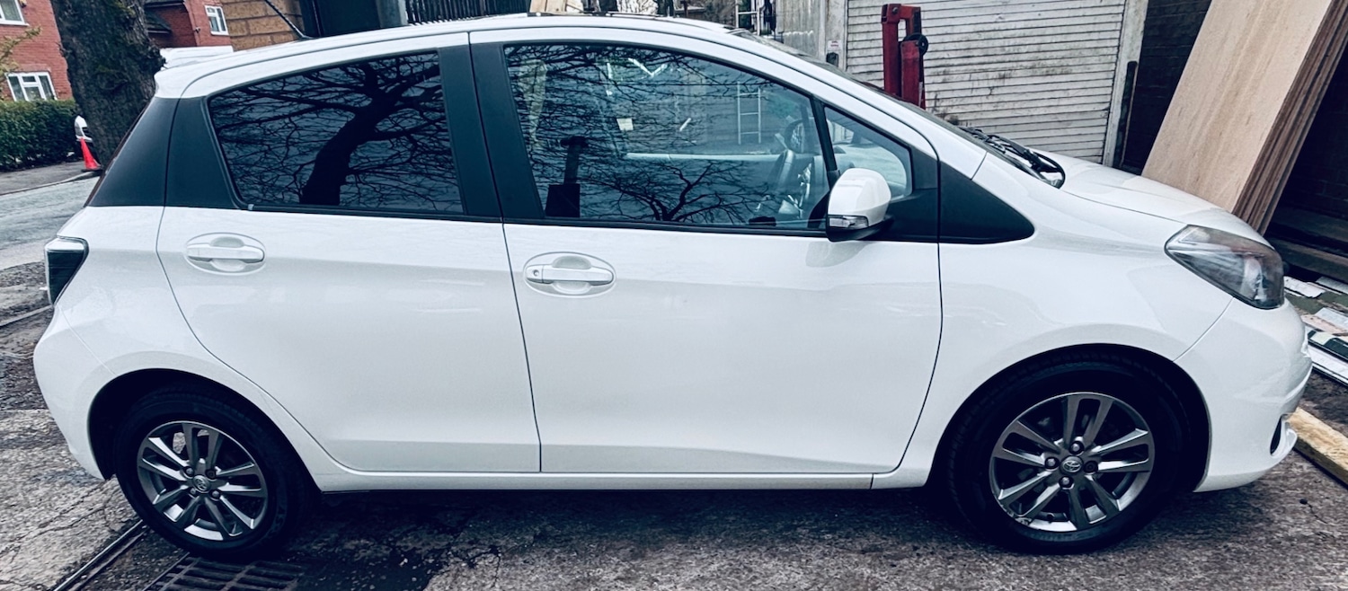 Used Toyota Yaris 2014 for sale - 78028789: Photo 28