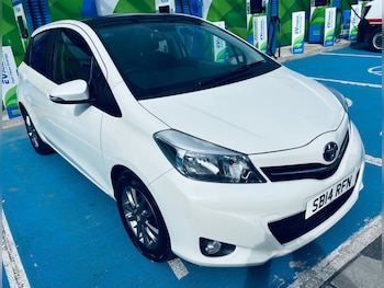 Used Toyota Yaris 2014 for sale - 78028789: Photo