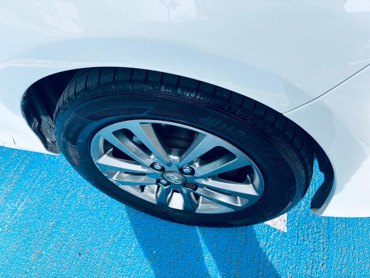 Used Toyota Yaris 2014 for sale - 78028789: Photo 7