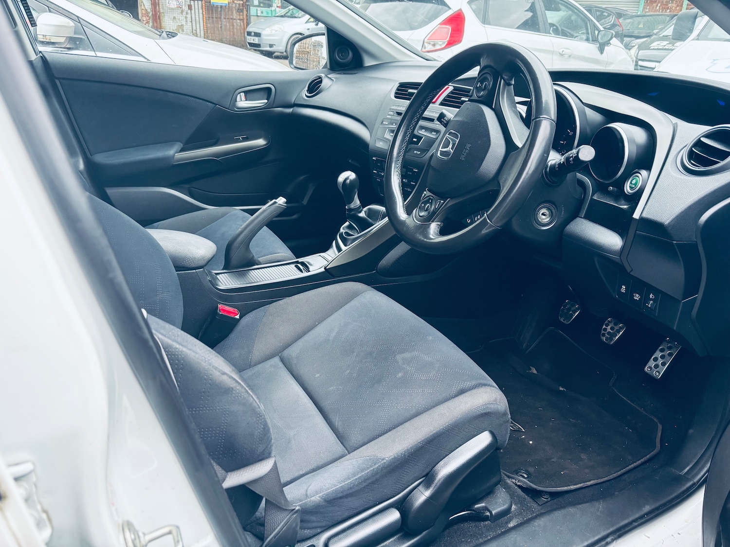 Vehicle 16