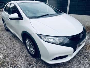 2012 (62) - 1.8 i-VTEC ES 5dr