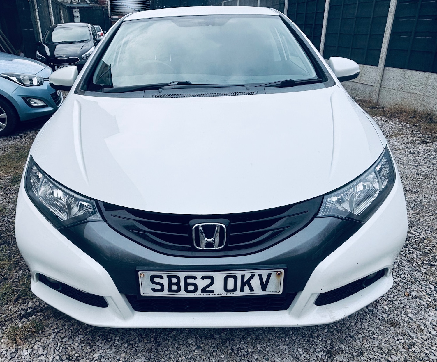 Vehicle 21