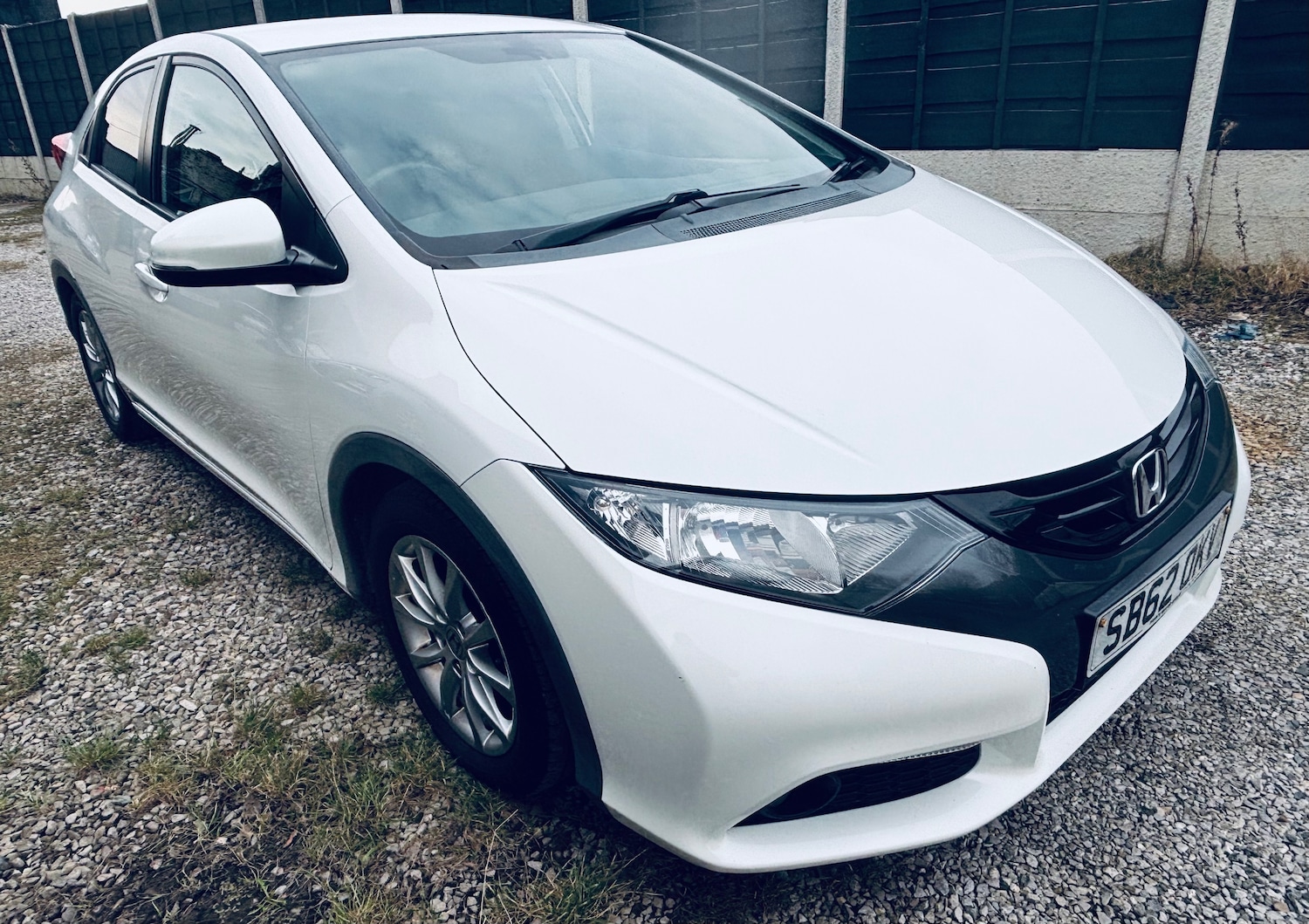 Vehicle 22