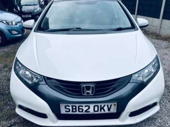 Used Honda Civic 2012 for sale - 75029410: Photo