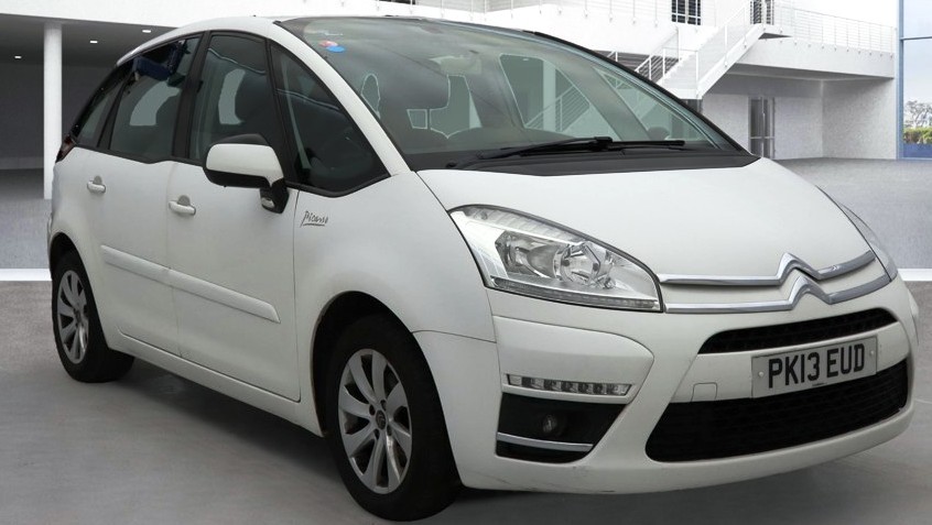 Used Citroen C4 Picasso 2013 for sale - 76804310: Photo 1