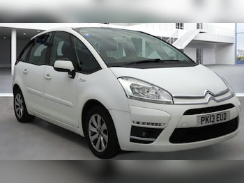 Used Citroen C4 Picasso 2013 for sale - 76804310: Photo
