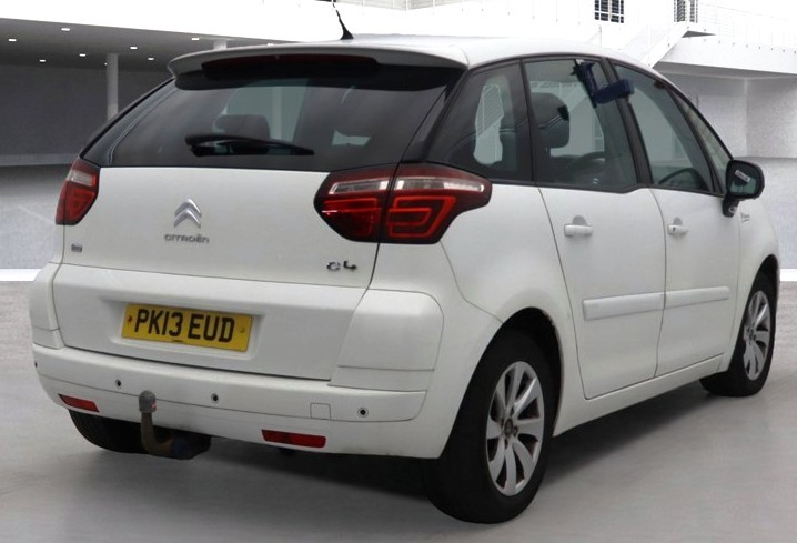 Used Citroen C4 Picasso 2013 for sale - 76804310: Photo 3