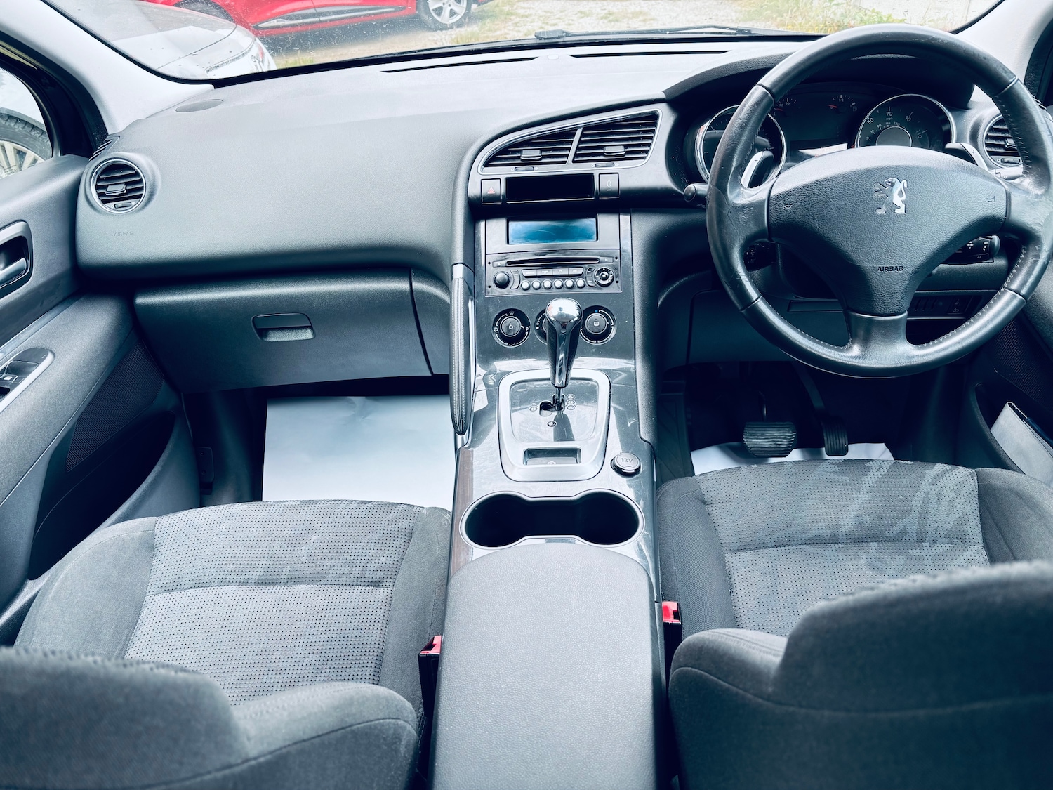 Vehicle 21