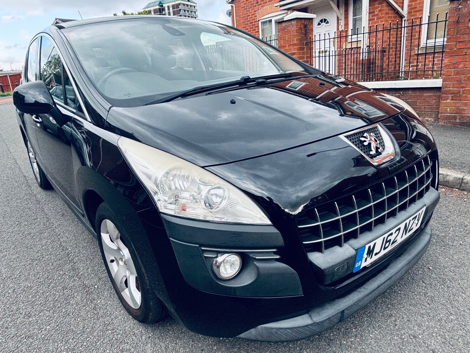 Vehicle 8
