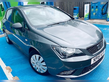 Used SEAT Ibiza 2015 for sale - 78328902: Photo