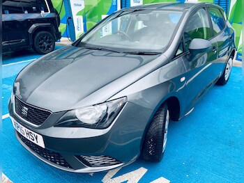 Used SEAT Ibiza 2015 for sale - 78328902: Photo