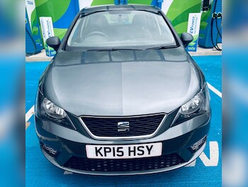 Used SEAT Ibiza 2015 for sale - 78328902: Photo