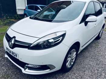Used Renault Scenic 2015 for sale - 75029412: Photo