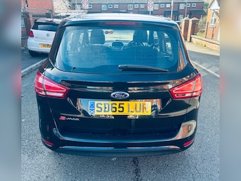 Used Ford B-MAX 2015 for sale - 78865202: Photo
