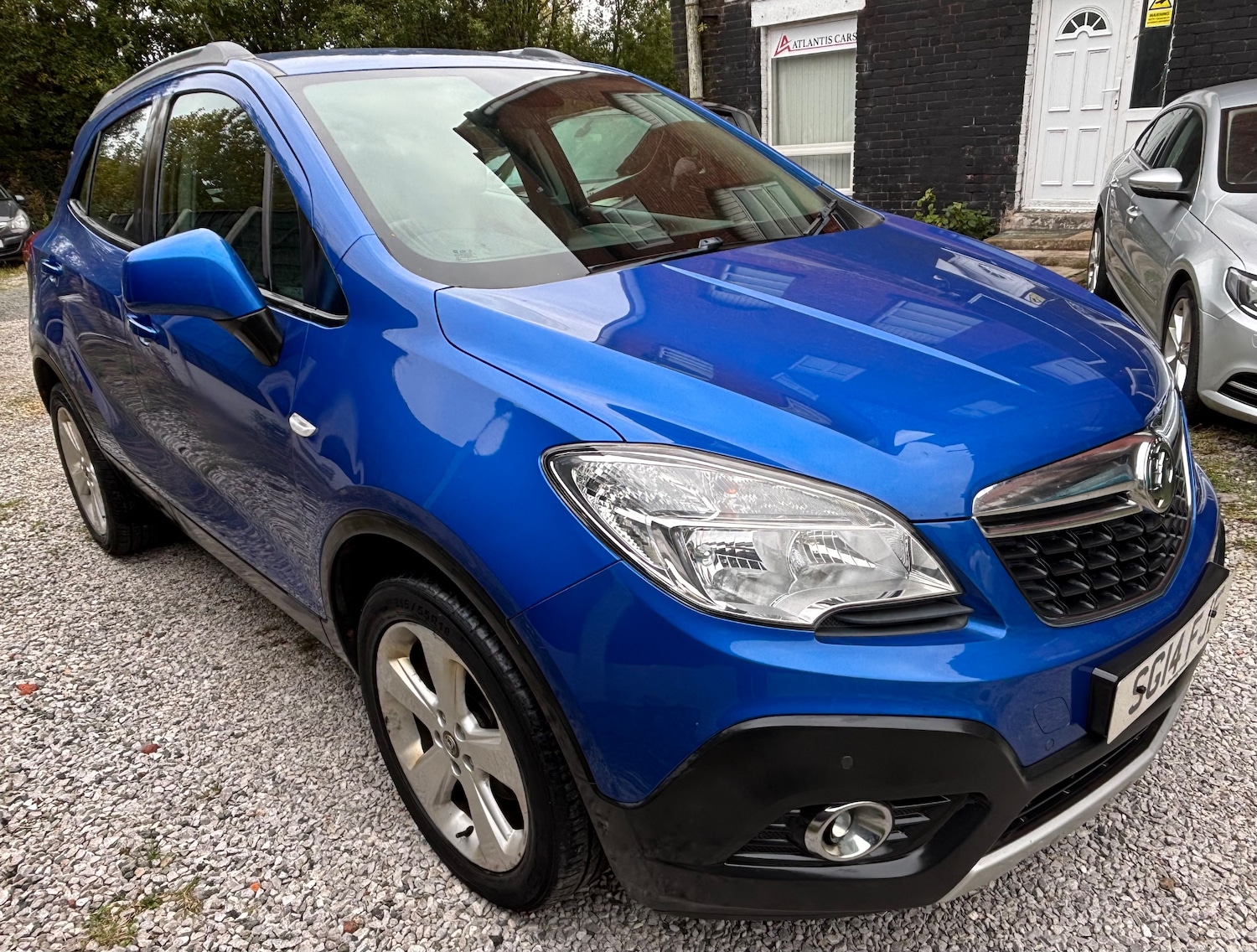 Used Vauxhall Mokka 2014 for sale - 76298086: Photo 1