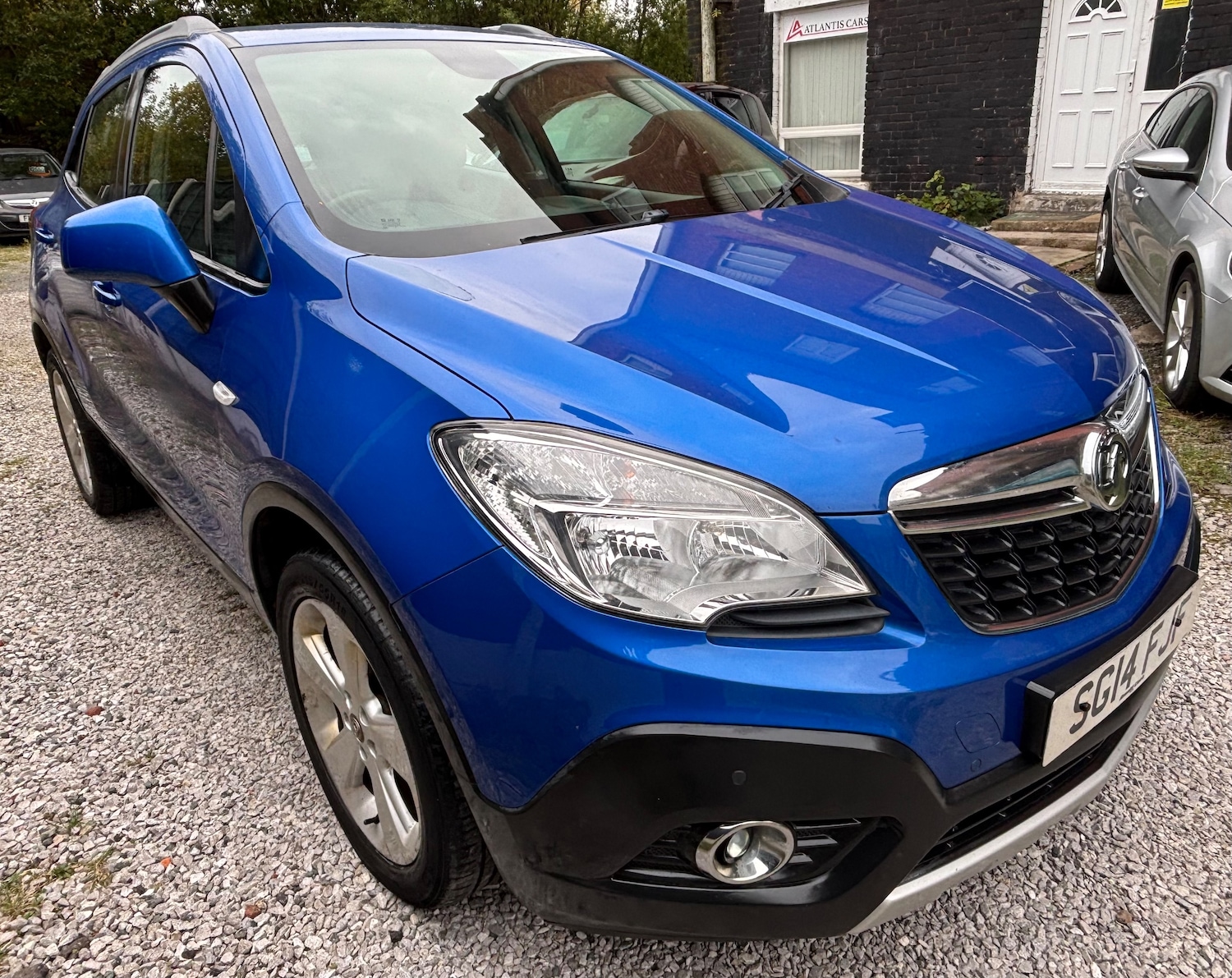 Used Vauxhall Mokka 2014 for sale - 76298086: Photo 10