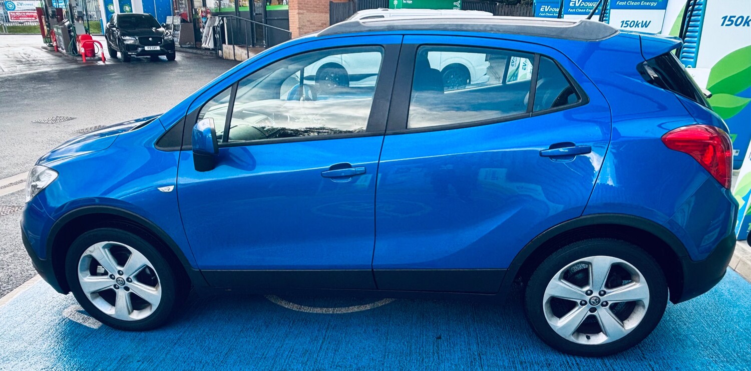 Used Vauxhall Mokka 2014 for sale - 76298086: Photo 16