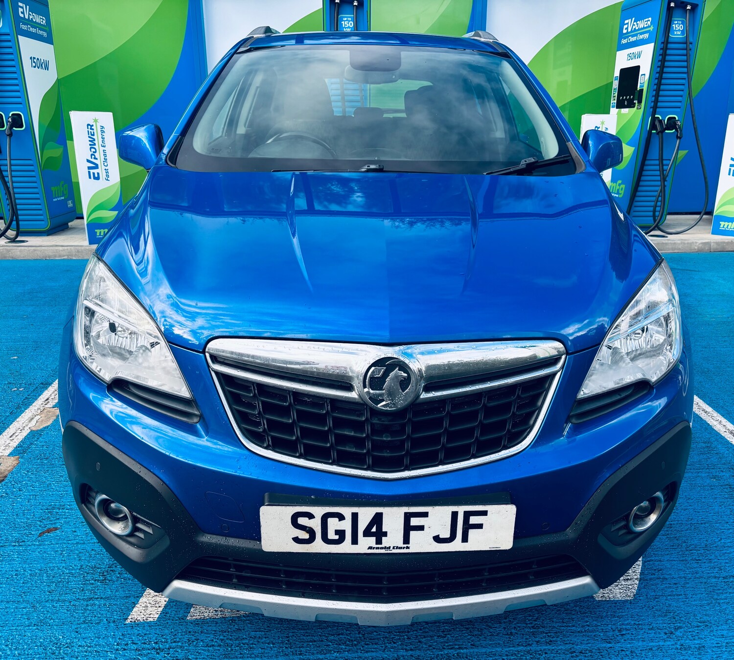 Used Vauxhall Mokka 2014 for sale - 76298086: Photo 18
